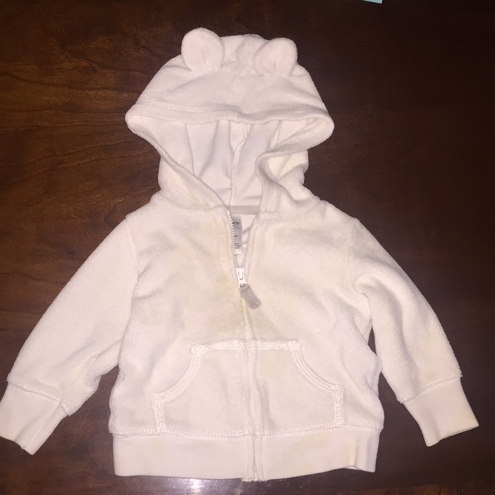 Baby jacket